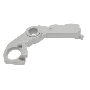 Защёлка чёрного картриджа HP CLJ 3000/3600/3800/2700/CP3505 (RC1-7618)