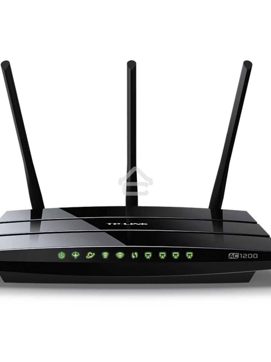 Беспроводный двухдиапазонный TP-Link маршрутизатор с VDSL/ADSL модемом SOHO Archer VR400, 867 Мбит/с + 300 Мбит/с, VDSL2/ADSL2+, Annex A, 4 порта 100 Мбит/с, 1 порт WAN 1000 Мбит/с, 1 порт USB 2.0