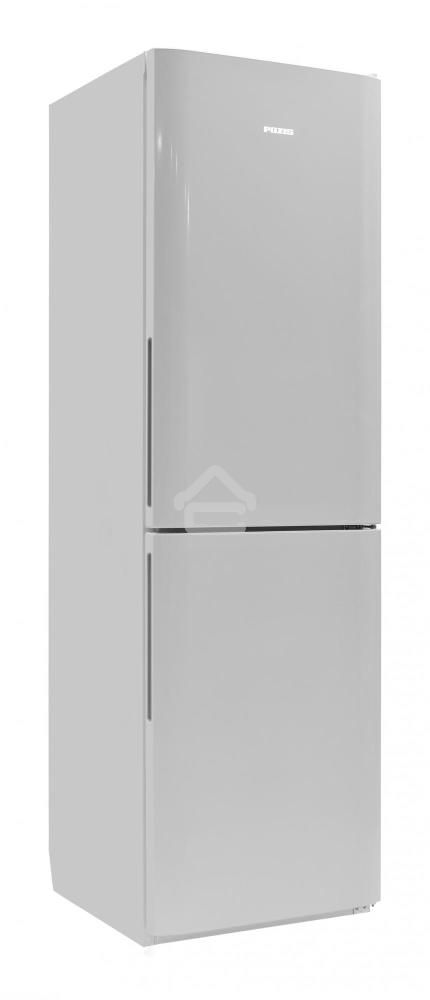 Холодильник Pozis RK FNF-172 белый двухкамерный глянц. 220/124л морозилка снизу