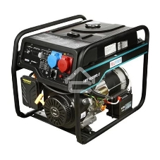 Электрогенератор бензиновый Hyundai HHY 9020FE-T, 6.5 кВт, 74 дБ, 86 кг