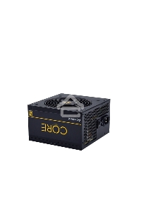 Блок питания Chieftec BBS-700S-Bulk, 700Вт, 80 PLUS Gold, 120мм, черный