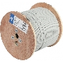 Кабель сетевой Ningbo FTP 4 пары cat5E solid 0.5мм CCA molded 305м серый