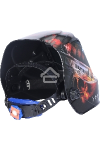 Маска сварщика Patriot WH 800E в индивидуальной упаковке