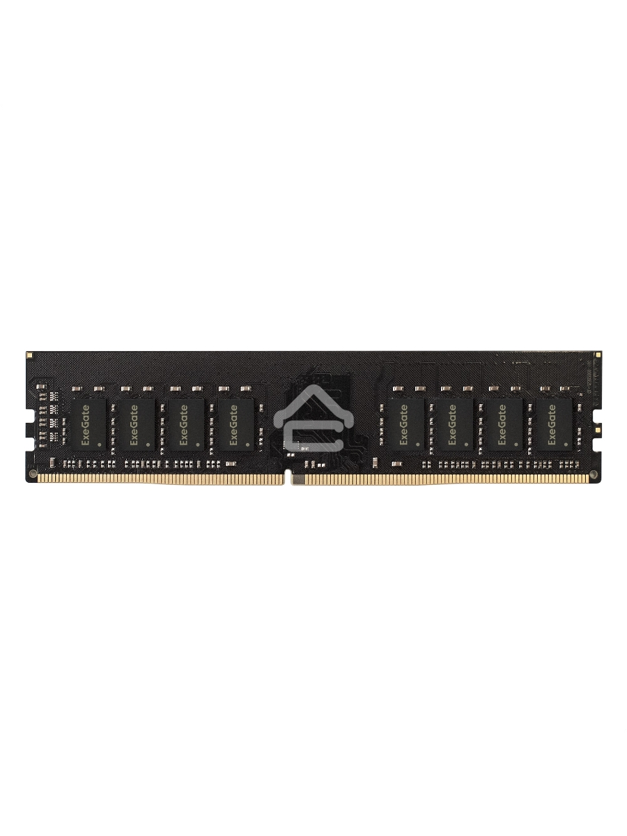 Оперативная память Exegate, DDR4, 16GB (1x16 GB), 3200 MHz, CL19, DIMM, OEM