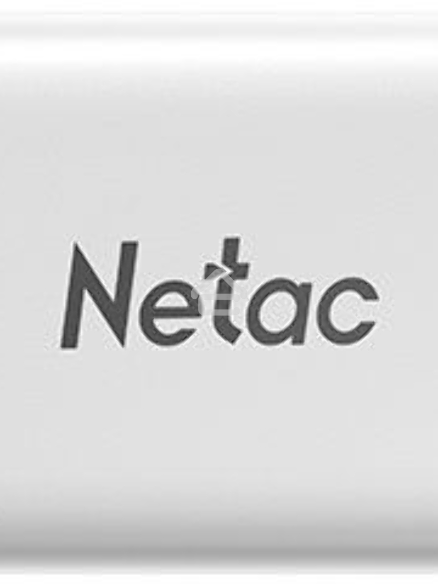 Флеш диск Netac 512Gb U185 NT03U185N-512G-30WH USB3.0 белый
