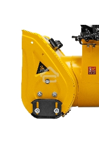 Бензиновая снегоуборочная машина SB 560, 212cc, ручной старт Denzel