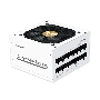Блок питания Zalman TeraMax II (ZM1000-TMX2 WH), 1000Вт, 120мм, 80 PLUS Gold, модульный, белый