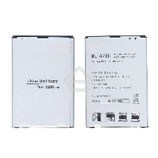 Аккумуляторная батарея BL-47TH для LG D838 G Pro 2