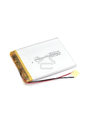Аккумулятор Li-Pol (батарея) 3*50*60мм 2pin 3.7V/800mAh