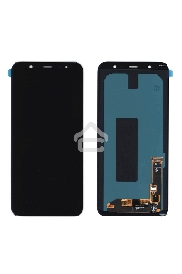 Дисплей для Samsung Galaxy A6 Plus SM-A605F OLED Full Size черный