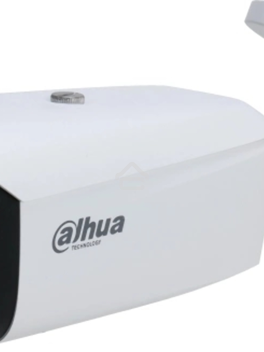 Уличная цилиндрическая IP-видеокамера TiOC DAHUA DH-IPC-HFW3849T1P-AS-PV-0360B-S5 с ИИ и активным сдерживанием 8Мп, 1/2.7” CMOS, объектив 3.6мм, видеоаналитика, ИК 30м, LED 30м, IP67