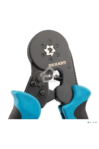 Кримпер REXANT HT-866 для обжима штыревых наконечников 0.08-6.0 мм²