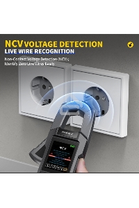 Токоизмерительные клещи FNIRSI DMC-100