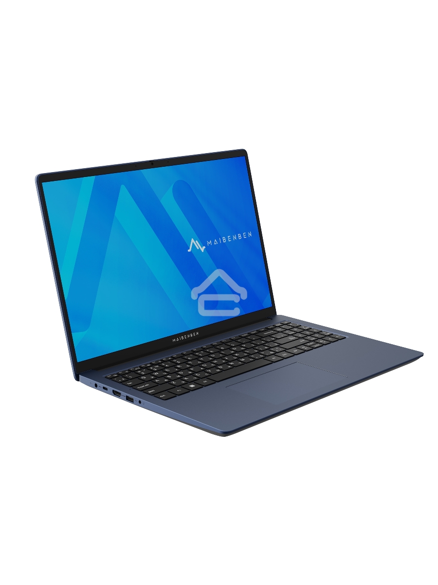 Ноутбук Maibenben M645 синий M6451SF0HURE3 16