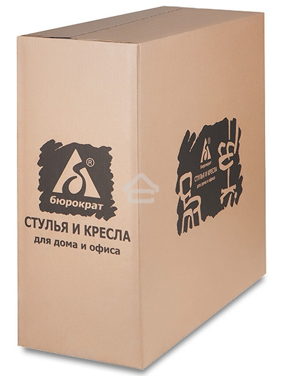 Кресло офисное Бюрократ Ch-599/DB/TW-10N (TW-10N)