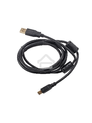 Кабель Defender PRO USB 2.0 кабель удлинительный 1.8м AM/AF , зол.конт, 2фер.фил.