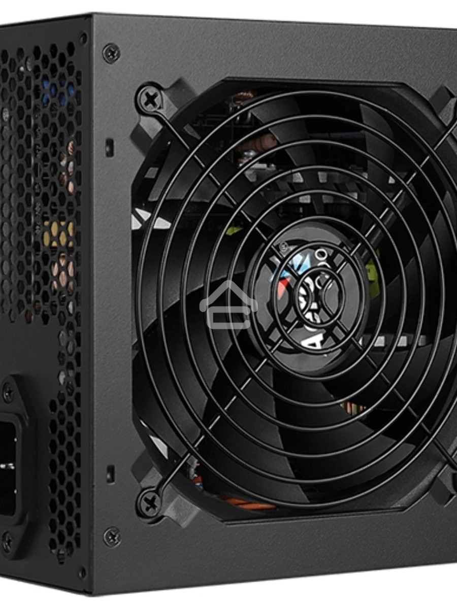 Блок питания Aerocool / Formula KCAS-500W PLUS RTL, 500Вт, 80 PLUS Bronze, 120мм, черный