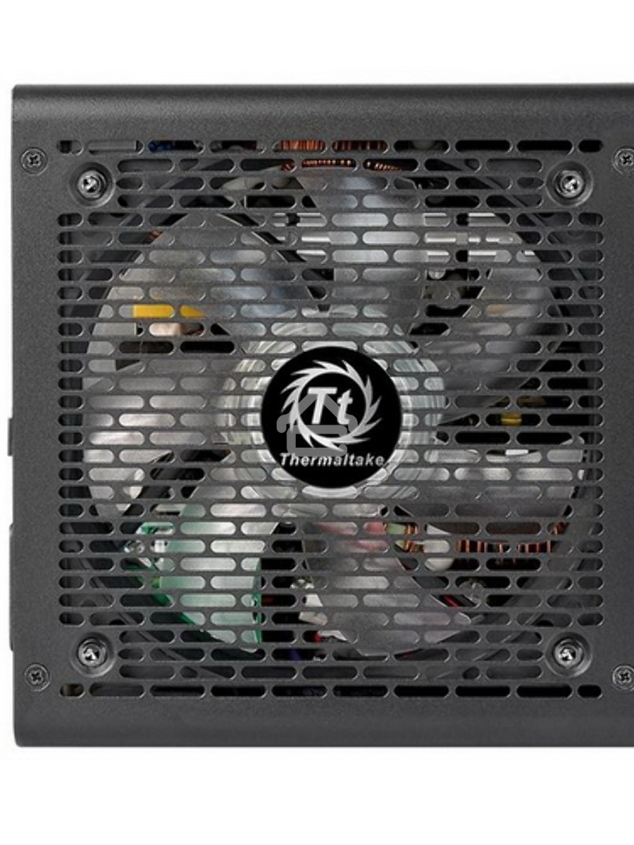 Блок питания Thermaltake Smart PS-SPR-0750NHSABE-1, 750Вт, 80 PLUS Bronze, 120мм, черный