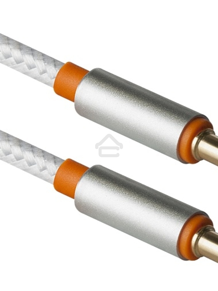 Кабель аудио Defender 3.5MM 1.2M Jack M- Jack M белый