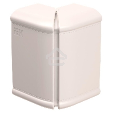 Угол внешний изменяемый для кабель-канала 100х40 ПРАЙМЕР ИЭК CKK-40D-W-100-040-K01