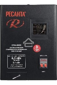 Стабилизатор СПН- 8300 Ресанта