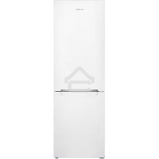 Холодильник Samsung RB30A30N0WW/WT белый двухкамерный инвертер 213/98 л морозилка снизу