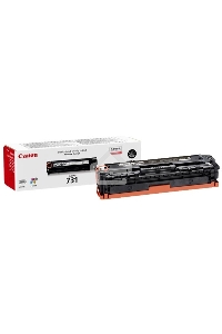 Картридж лазерный Canon Cartridge 731BK (6272B002) черный (1400 стр.) для Canon LBP7100Cn/7110Cw