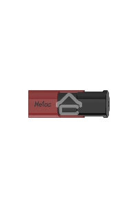 Флеш диск Netac U182 Red 32Gb <NT03U182N-032G-30RE>, USB3.0