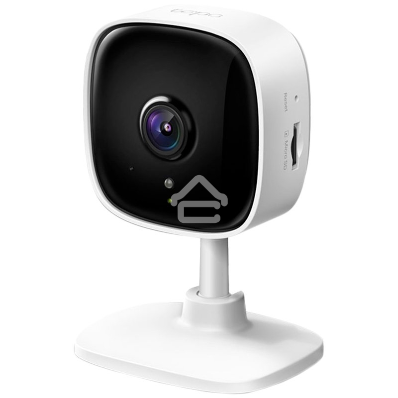 Камера IP TP-Link 1080P indoor IP camera, Night Vision, Motion Detection, 2-way Audio, one Micro SD card slot