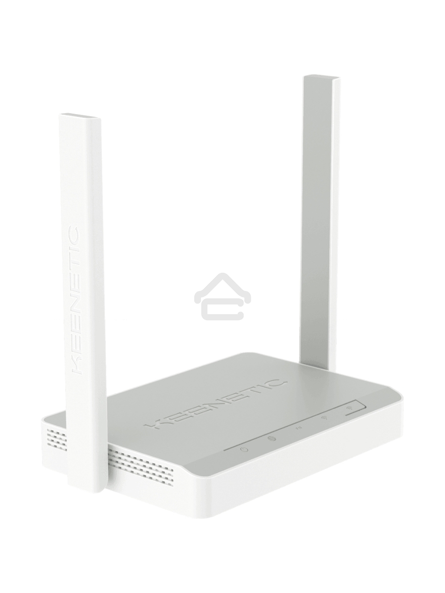 Роутер беспроводной Keenetic Air (KN-1613) с Mesh Wi-Fi 5 AC1200, 4-портовым Smart-коммутатором