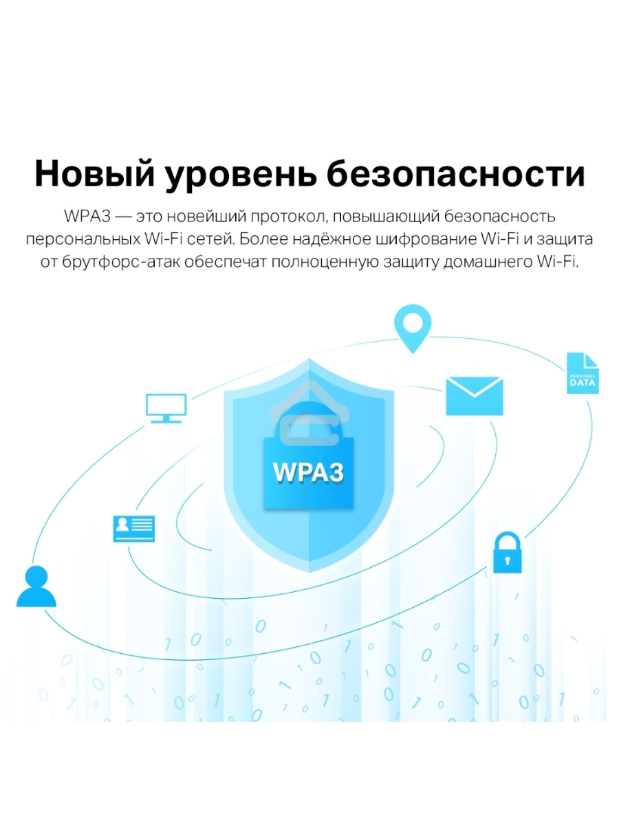 Ультракомпактный Wi-Fi USB-адаптер TP-Link Archer T3U Nano AC1300 с поддержкой MU-MIMO