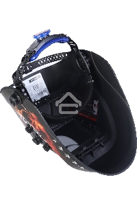 Маска сварщика Patriot WH 800E в индивидуальной упаковке