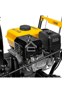 Бензиновая снегоуборочная машина SB 560, 212cc, ручной старт Denzel