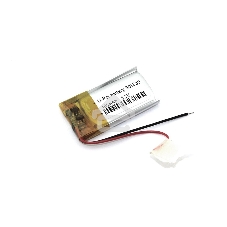 Аккумулятор Li-Pol (батарея) 3x15x30мм 2pin 3.7V/100mAh