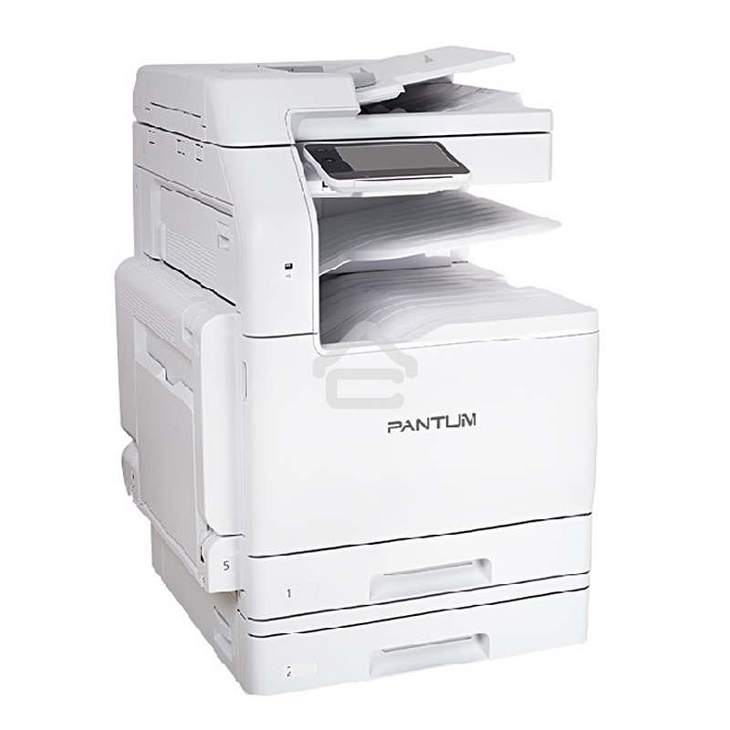 МФУ лазерное Pantum BM270ADN, A3, ч/б, печ. 25 стр/мин., скан. до 55 стр/мин., 1200 x 1200 dpi (печать) 600 x 600 dpi (скан.), Ethernet, USB