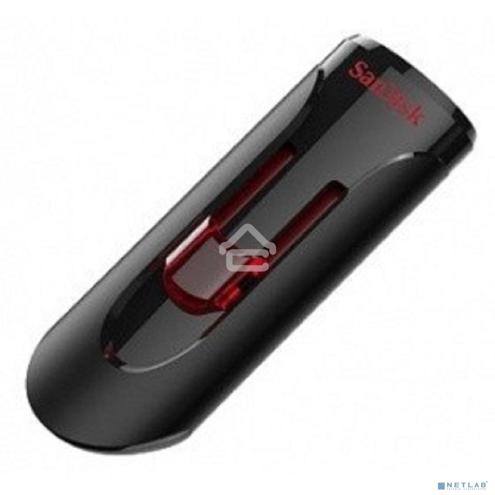 Флешка USB R/W R/W 256GB SanDisk CZ600 Cruzer, USB 3.0