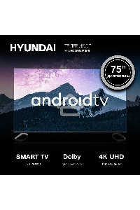 Телевизор  Hyundai 75