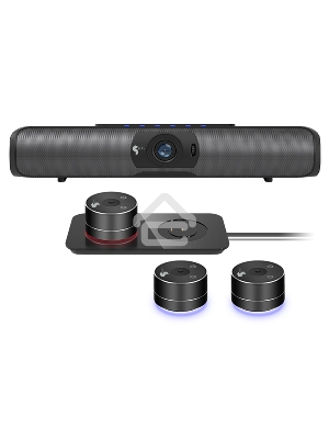Видеобар с выносными микрофонами Silex Eye-Clarity VMK-02/ Silex Eye-Clarity VMK-02