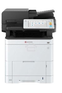 МФУ лазерный Kyocera ECOSYS MA3500cix (1102YK3NL0), A4, цветной, печ. до 35 стр/мин., скан. до 60 стр/мин. (ч/б) 40 стр/мин. (цвет), 1200 x 1200 dpi (печать) 600x600dpi (скан.), USB, RJ-45, Air Print, Mopria