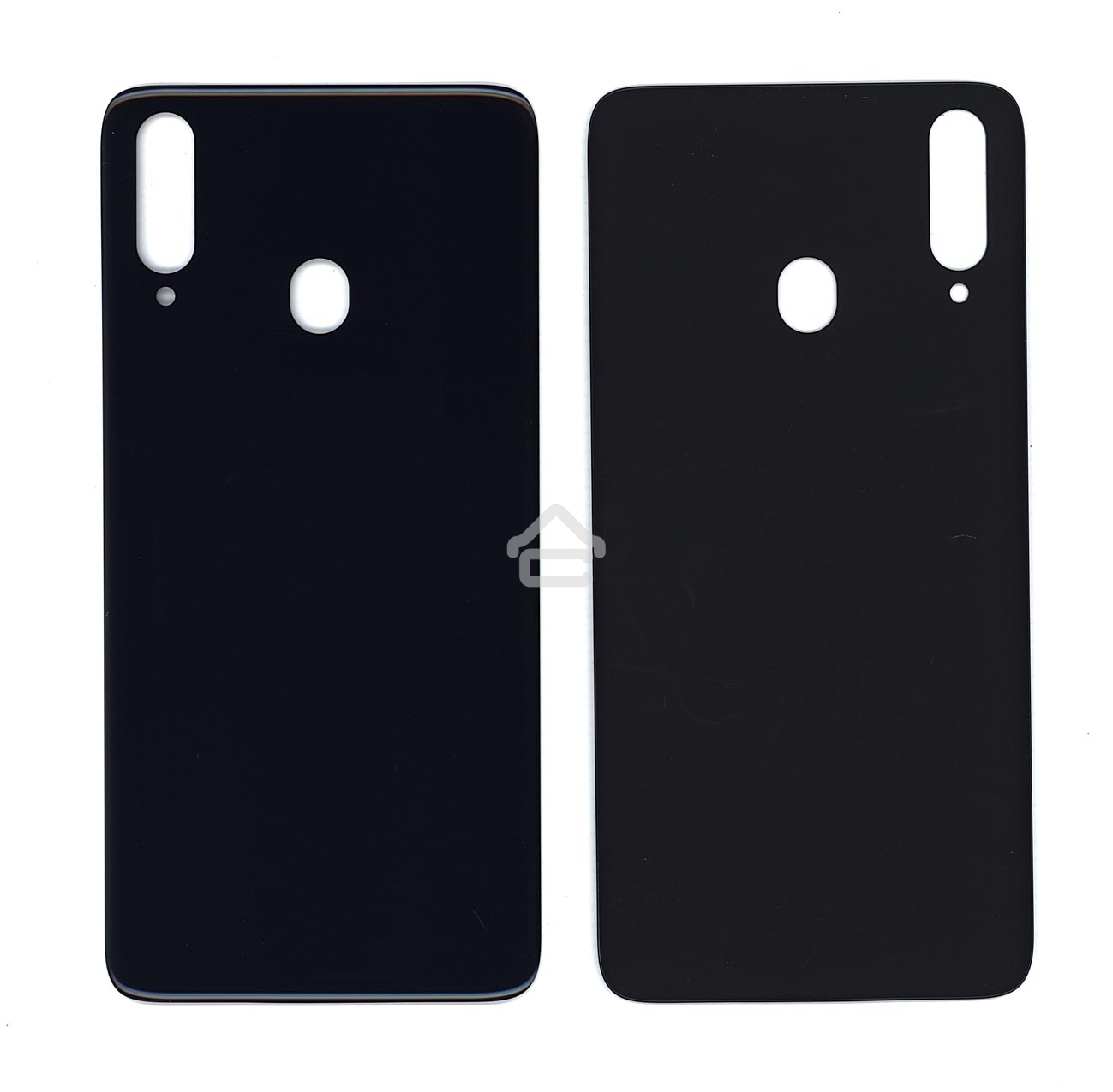 Задняя крышка для Samsung G950F Galaxy S8 черный