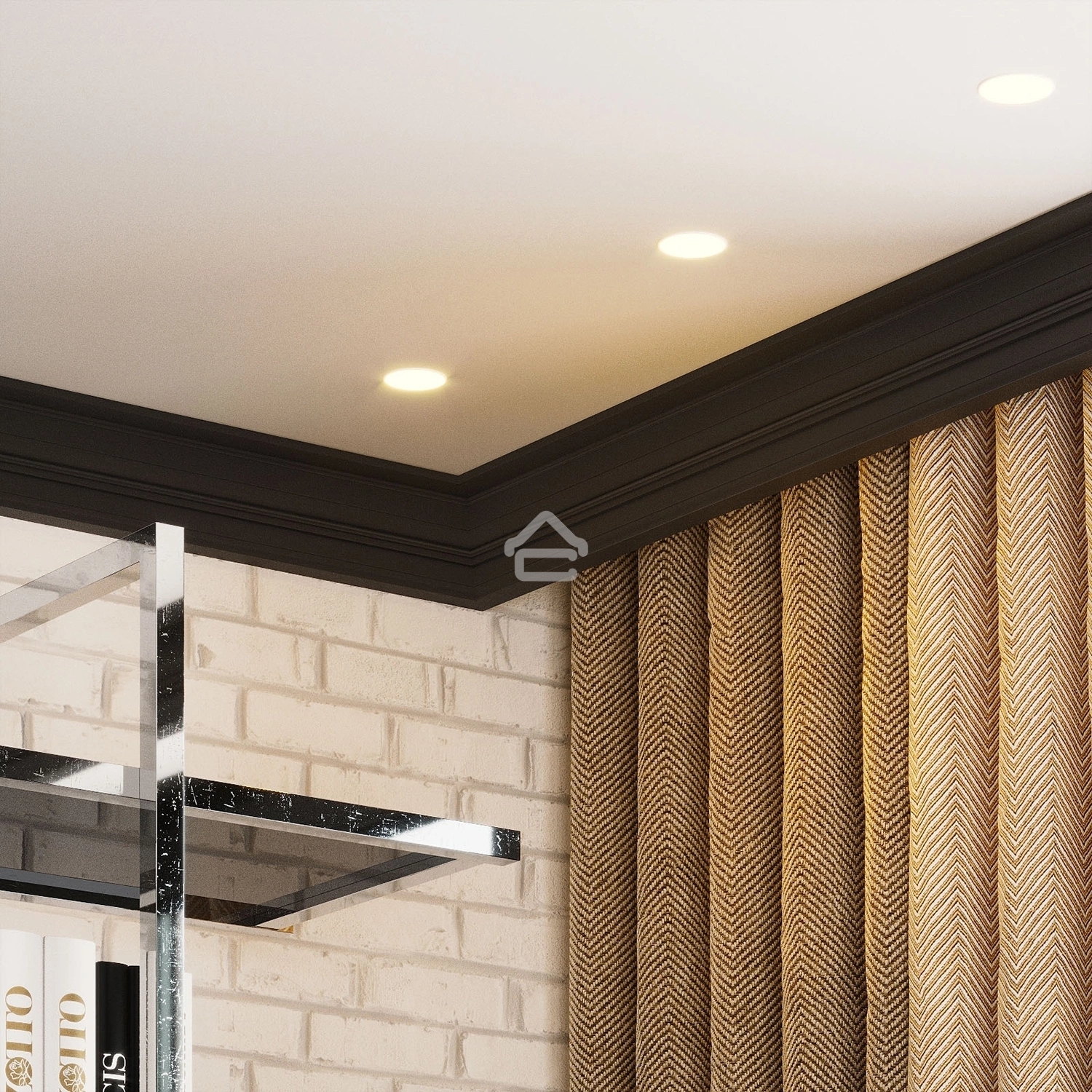 Лампа светодиодная Gauss Basic 8Вт цок.:GU10 софит св.свеч.теп.св./дневн. (упак.:10шт)