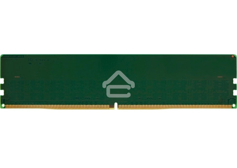 Оперативная память Kingston Server Premier, DDR5, 16GB (1x16 GB), 5600 MHz, CL46, DIMM, ECC