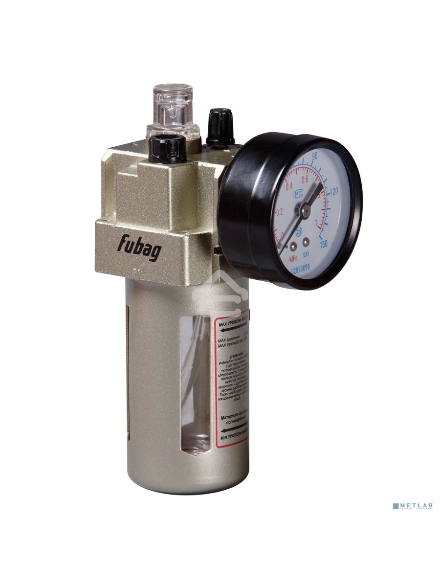 Лубрикатор FUBAG L 17001/4''