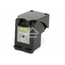 Картридж струйный Cactus CS-C9364 №129 черный (15 мл.) для HP PS 8053/8753/5943/2573/DJ 5900series