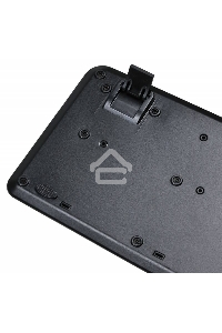 Клавиатура Oklick 180M черный USB