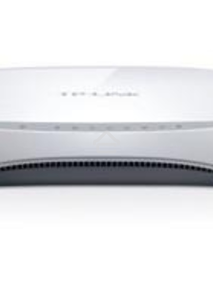 Роутер беспроводной TP-Link TL-WR840N N300 10/100BASE-TX белый