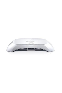 Роутер беспроводной TP-Link TL-WR840N N300 10/100BASE-TX белый
