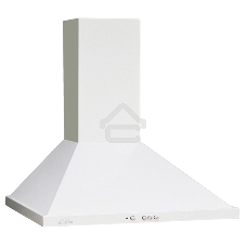 Вытяжка Elikor Оптима 60П-400-К3Л (белый)