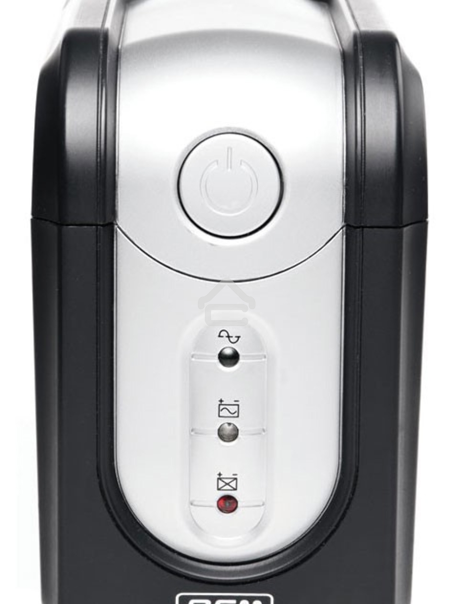 Источник бесперебойного питания Powercom Imperial IMP-625AP 375Вт 625ВА черный