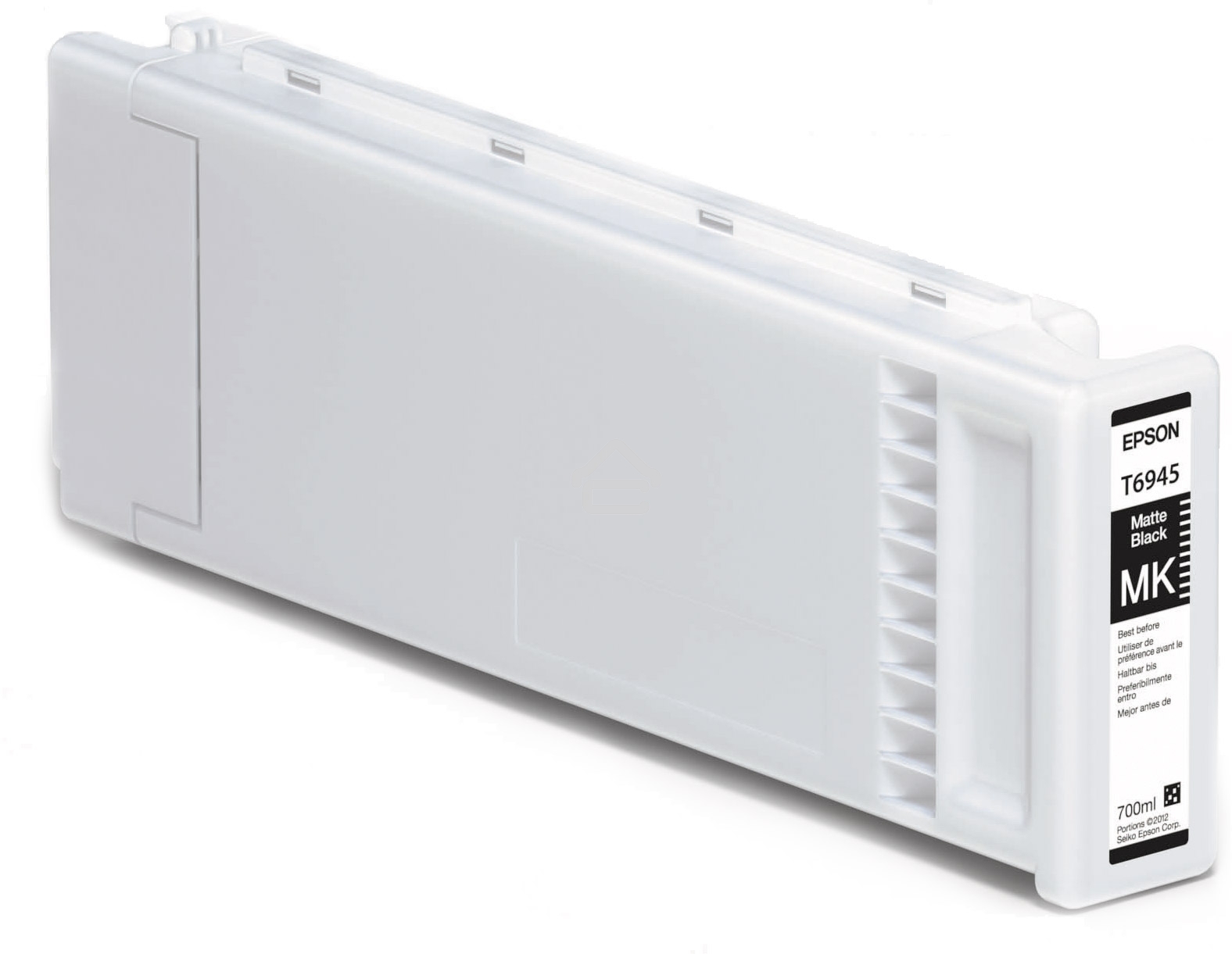 Струйный картридж EPSON C13T694500 для SC-T3000/T5000/T7000 UltraChrome XD Matte Black T694500 700 м